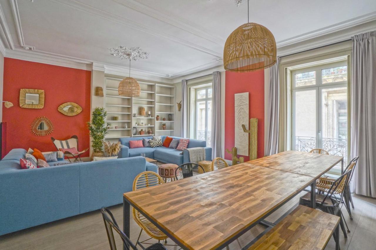 Apartmán Nocnoc - Le Terracotta Montpellier Exteriér fotografie