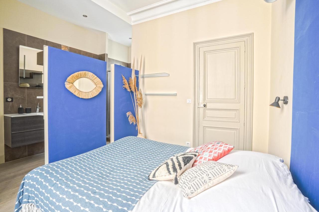 Apartmán Nocnoc - Le Terracotta Montpellier Exteriér fotografie