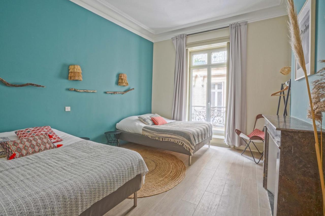 Apartmán Nocnoc - Le Terracotta Montpellier Exteriér fotografie