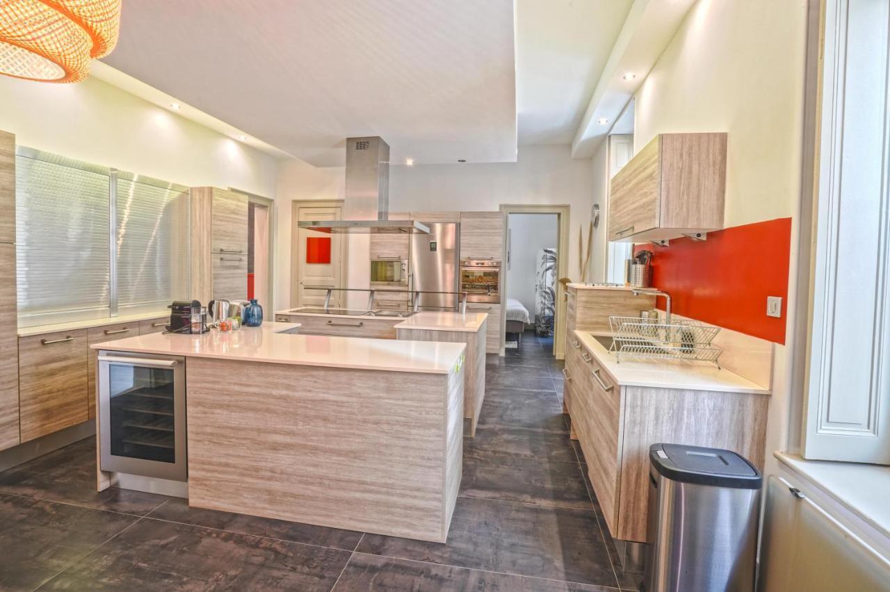 Apartmán Nocnoc - Le Terracotta Montpellier Exteriér fotografie